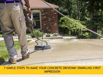 Gigzee_How To Clean Concrete Driveway