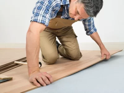 Gigzee_How To Install Laminated Flooring