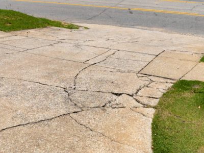 Gigziee_Concrete Driveway Crack