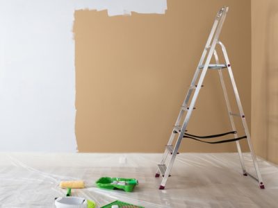 Gigziee_How To Paint A Room