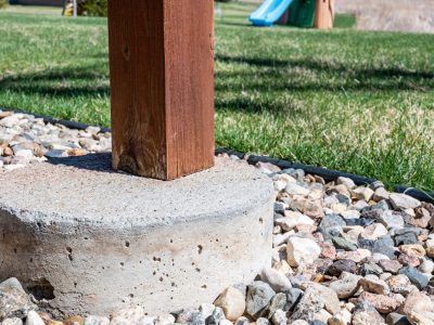 Gigziee_How to Build Deck Footing