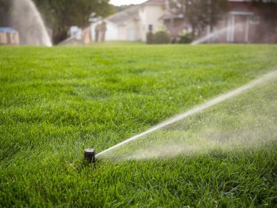 Gigziee_How to Install In-Ground Sprinkle System for Beginners