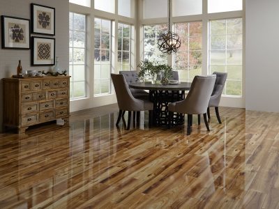 Gigziee_How to Make Laminate Flooring Shine