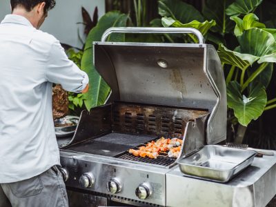 Gigziee_How to Install Natural Gas Barbecue on Outdoor