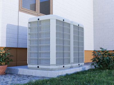 Gigziee_How To Clean An Air Conditioning Condenser