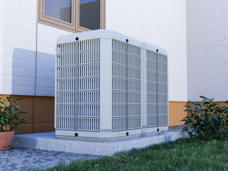 Gigziee_How To Clean An Air Conditioning Condenser